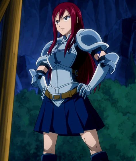 erza from fairy tail|erza fairy tail anime.